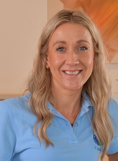 Yvonne Schmidt